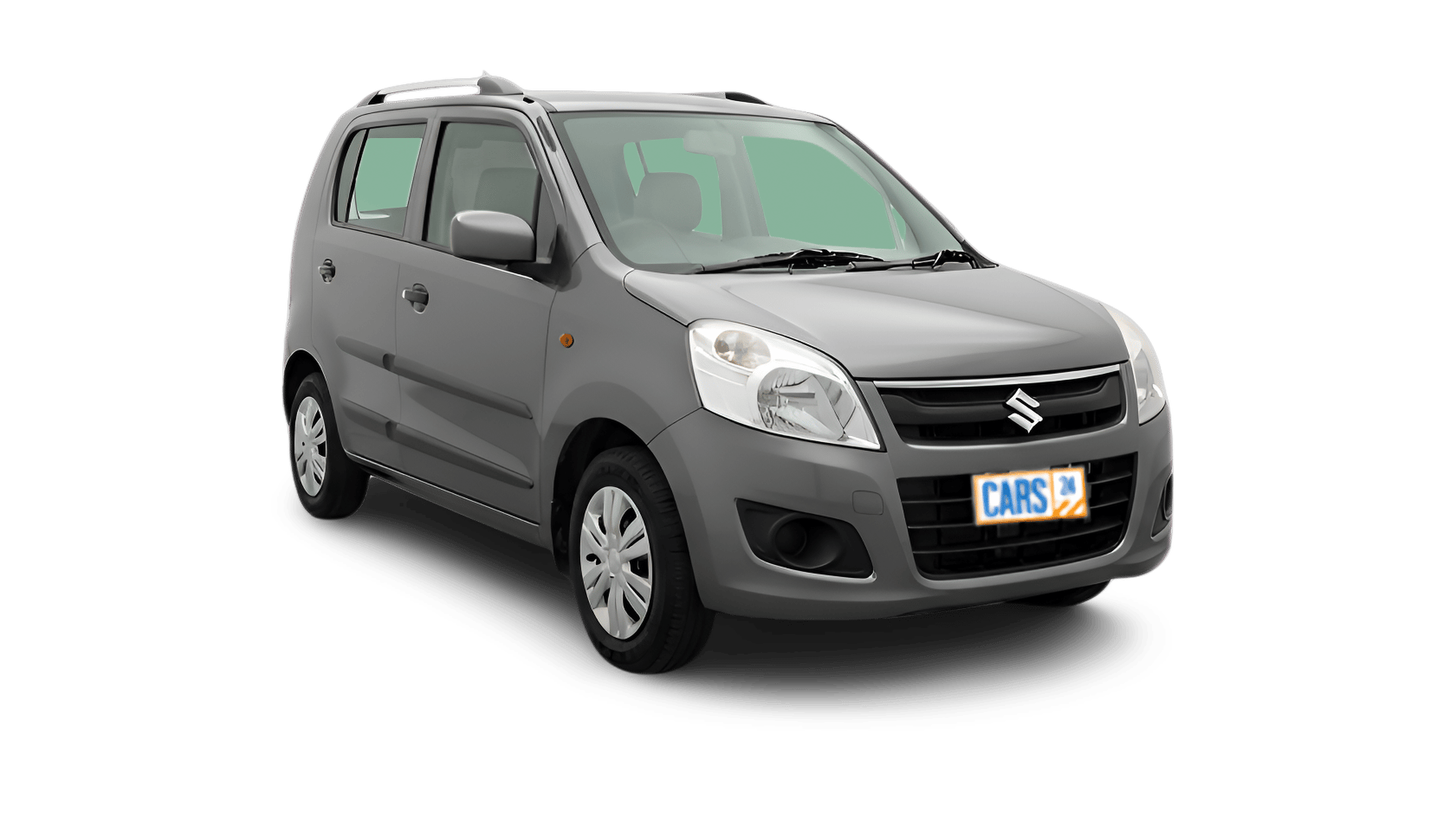 2013 Maruti Wagon R 1.0 - Hatchback - Petrol - Manual - ₹2.50 lakh